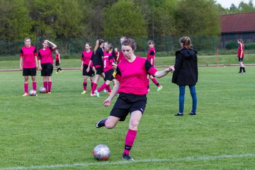 Bild 42 - B-Juniorinnen SV-Wahlstedt - TSV Weddelbrook : Ergebnis: 10:2